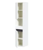 Bathroom cabinet FIGARO 2D, white order